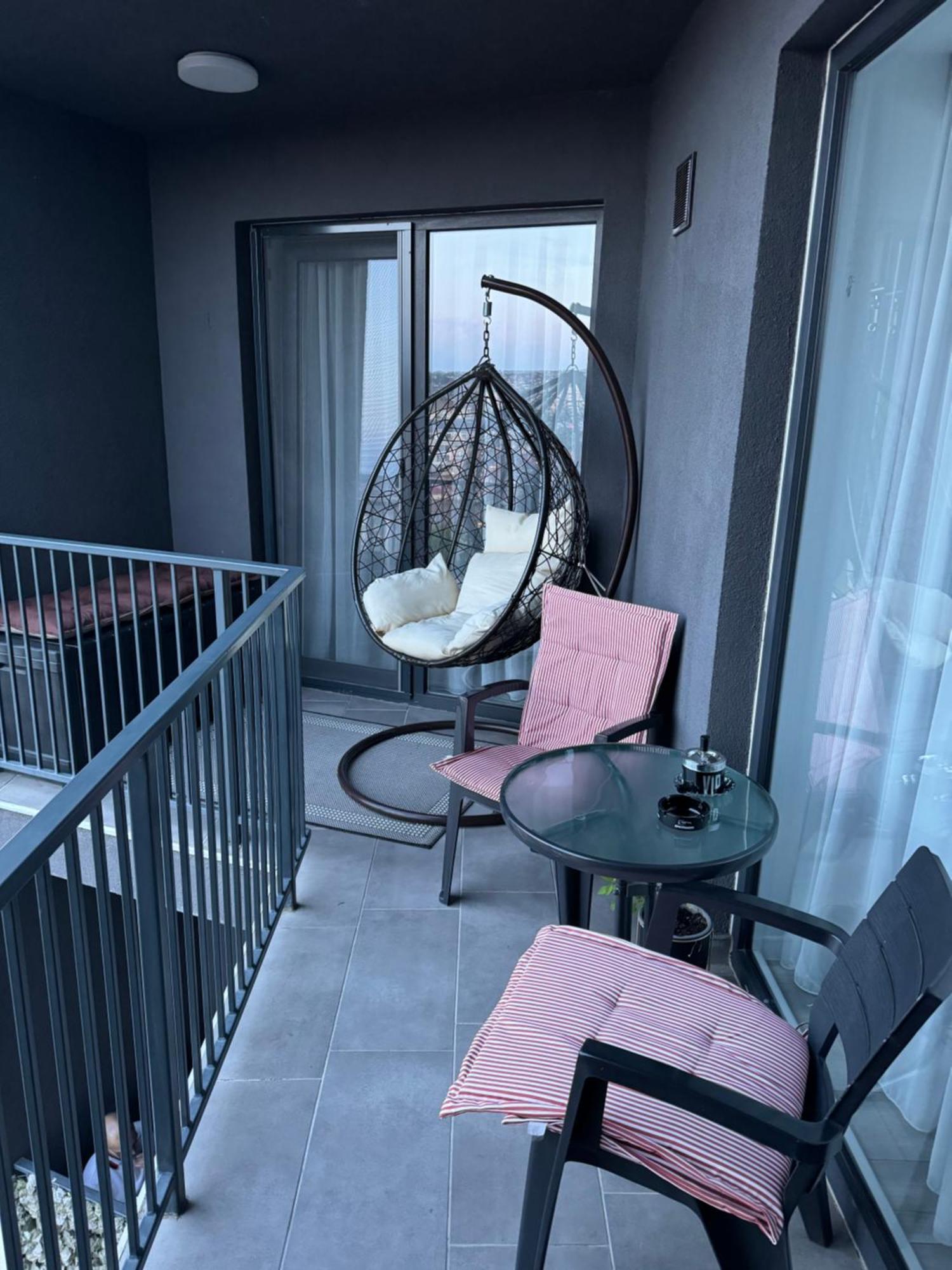 Apartamento Magnific Oradea Exterior foto